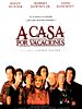 Cartel de A casa por vacaciones
