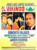 Cartel de El vikingo