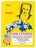 Cartel de Sor Citroën
