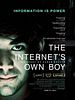 Cartel de La historia de Aaron Swartz. El chico de Internet