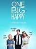 Cartel de One Big Happy