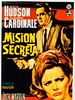 Cartel de Misión Secreta