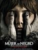 Cartel de La mujer de Negro. El ángel de la muerte