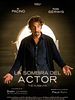 Cartel de La sombra del actor