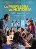 Cartel de La profesora de historia