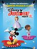 Cartel de Disney Junior Party