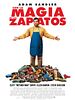Cartel de Con la magia en los zapatos