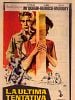 Cartel de La última tentativa