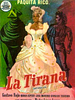 Cartel de La tirana