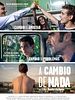 Cartel de A Cambio de Nada