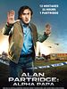Cartel de Alan Partridge: Alpha Papa