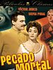 Cartel de Pecado Mortal