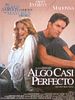 Cartel de Algo casi perfecto