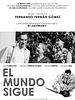 Cartel de El mundo sigue