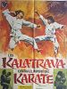 Cartel de Los Kalatrava contra el imperio del karate