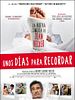 Cartel de Unos días para recordar