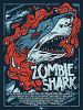 Cartel de Zombie Shark