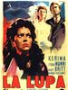 Cartel de La Lupa
