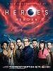 Cartel de Heroes Reborn