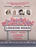 Cartel de London Road