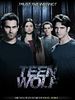 Cartel de Teen Wolf