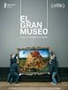 Cartel de El gran museo