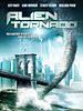 Cartel de Alien Tornado