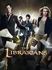 Cartel de The Librarians