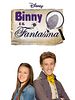 Cartel de Binny y el fantasma