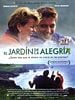 Cartel de El jardín de la alegría