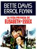 Cartel de La Vida Privada de Elisabeth y Essex