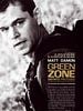 Cartel de Green Zone. Distrito protegido