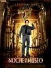 Cartel de Noche en el museo