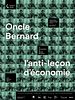 Cartel de Oncle Bernard. La antilección de economía