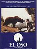 Cartel de El oso