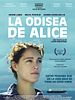 Cartel de La odisea de Alice