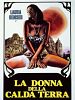 Cartel de La mujer de la tierra caliente