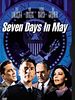 Cartel de Siete días de mayo