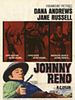 Cartel de Johnny Reno