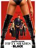 Cartel de 50 sombras muy oscuras