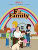 Cartel de F is for Family