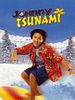 Cartel de Contra corriente (Johnny Tsunami)