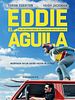 Cartel de Eddie el águila