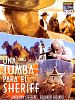 Cartel de Una tumba para el Sheriff
