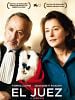 Cartel de El juez