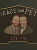 Cartel de Horace and Pete