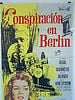 Cartel de Conspiración en Berlín