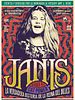 Cartel de Janis. La verdadera historia de la reina del blues