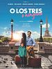 Cartel de O los tres o ninguno
