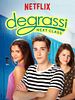 Cartel de Degrassi: Next Class